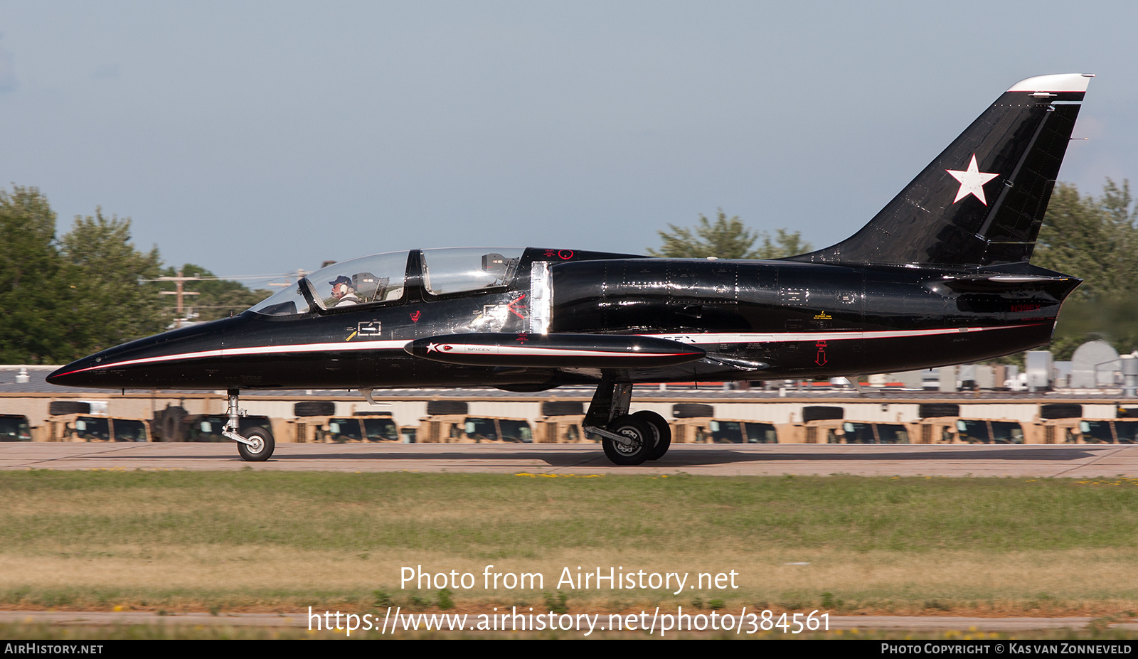 Aircraft Photo of N39EX | Aero L-39C Albatros | AirHistory.net #384561