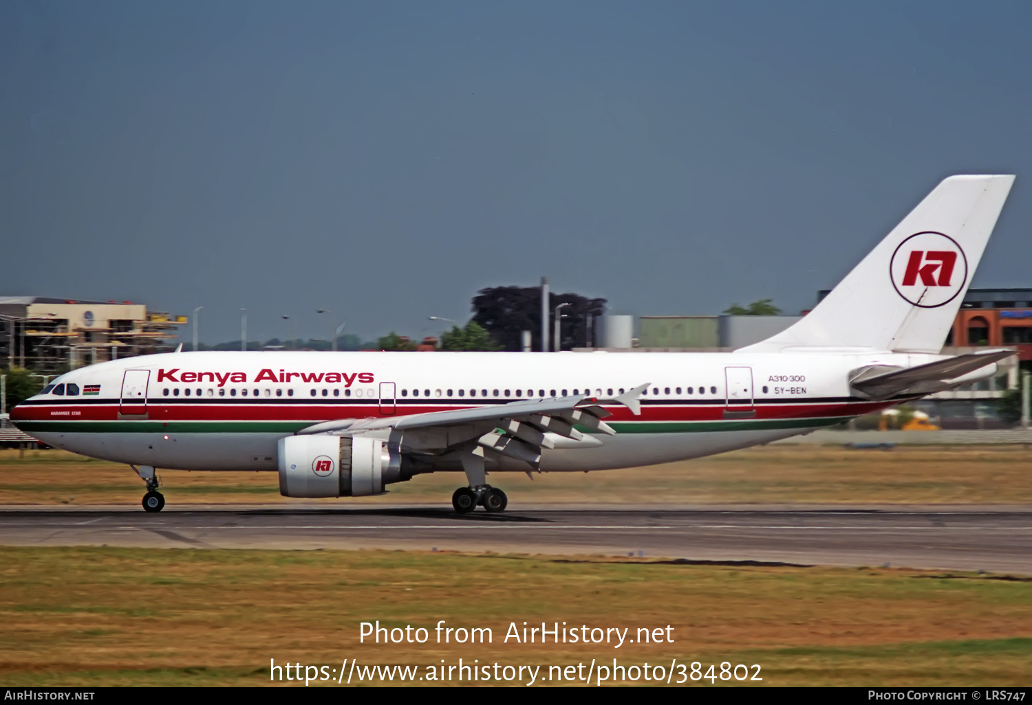 aircraft-photo-of-5y-ben-airbus-a310-304-kenya-airways-airhistory-384802