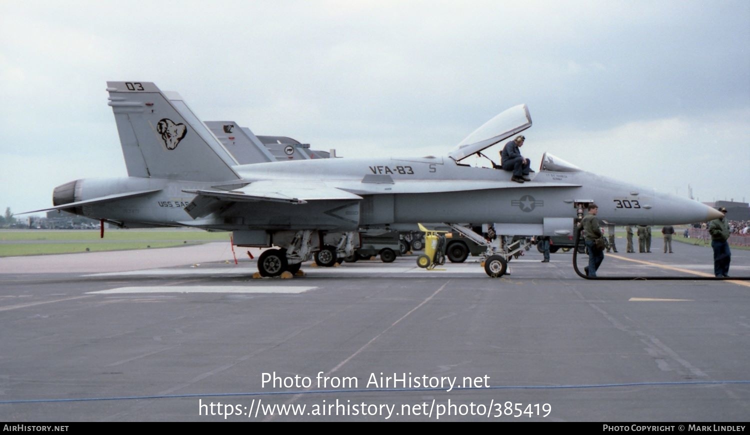 Aircraft Photo of 163481 | McDonnell Douglas F/A-18C Hornet | USA - Navy | AirHistory.net #385419