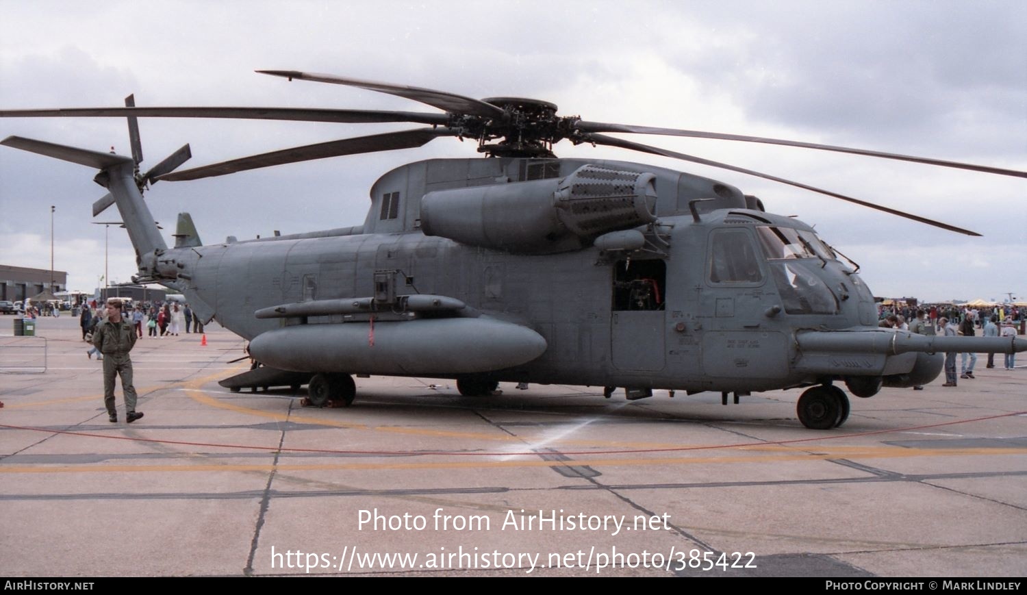 Aircraft Photo of 69-5795 | Sikorsky MH-53M Pave Low IV | USA - Air Force | AirHistory.net #385422