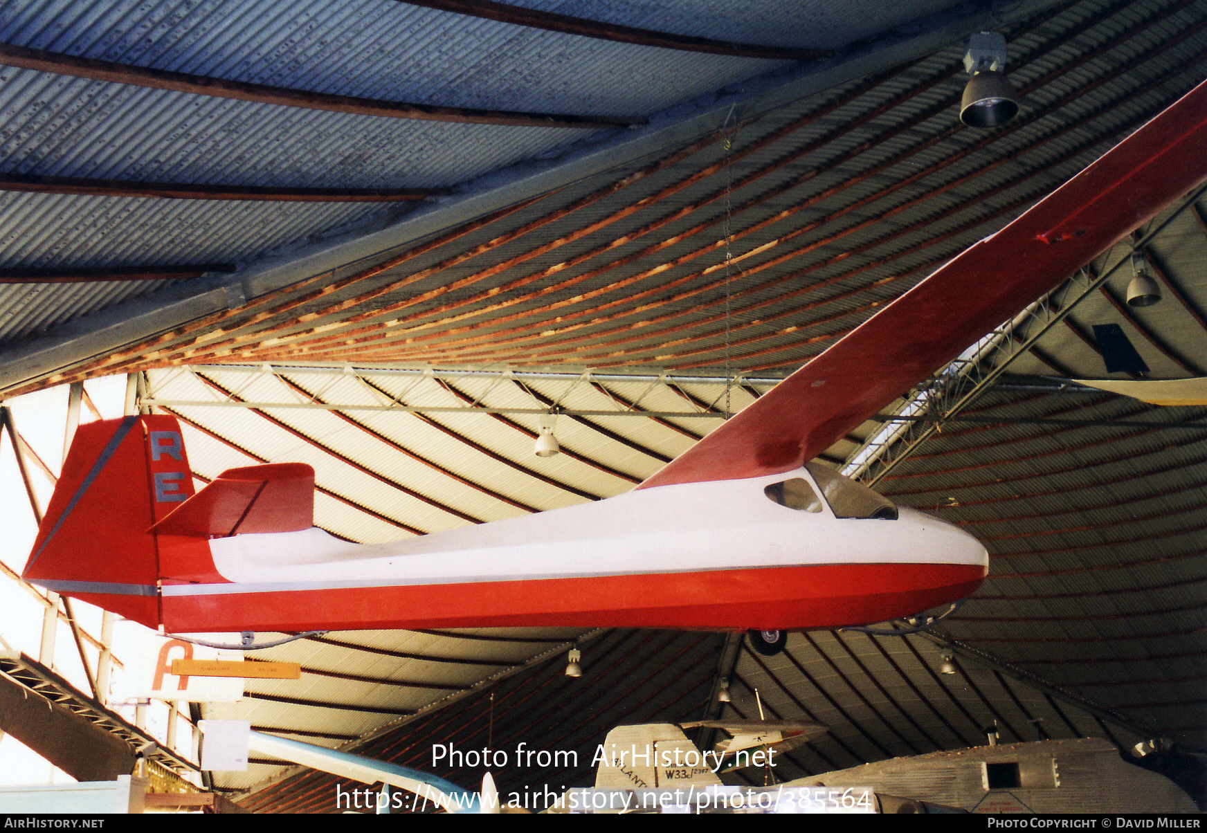 Aircraft Photo of VH-GRE | Schneider ES-57 Kingfisher III | AirHistory.net #385564