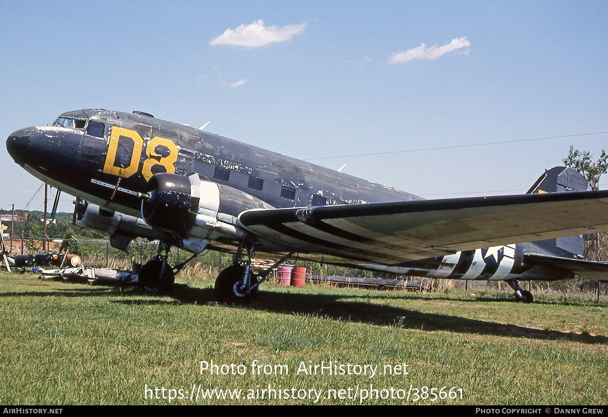 Aircraft Photo of N12907 / 43-49926 | Douglas C-47B Skytrain | AirHistory.net #385661