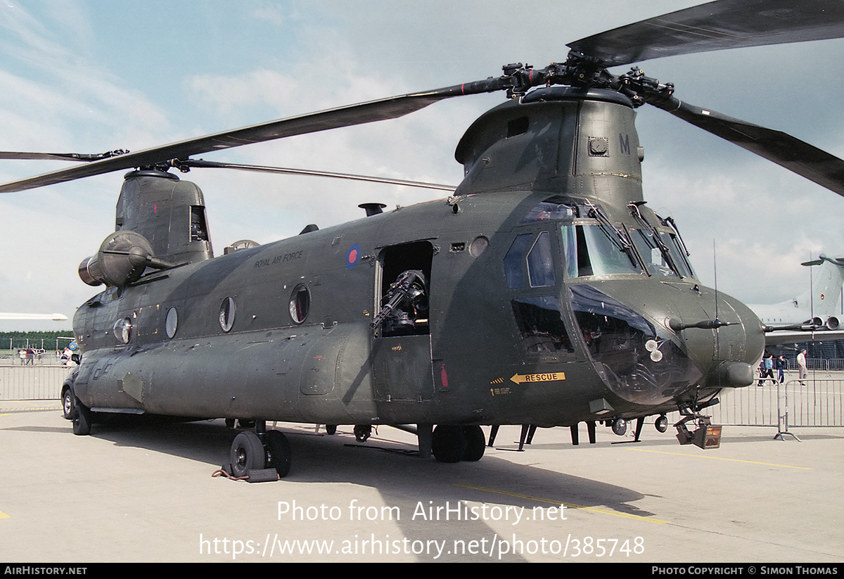 Aircraft Photo of ZA713 | Boeing Chinook HC2 (352) | UK - Air Force | AirHistory.net #385748