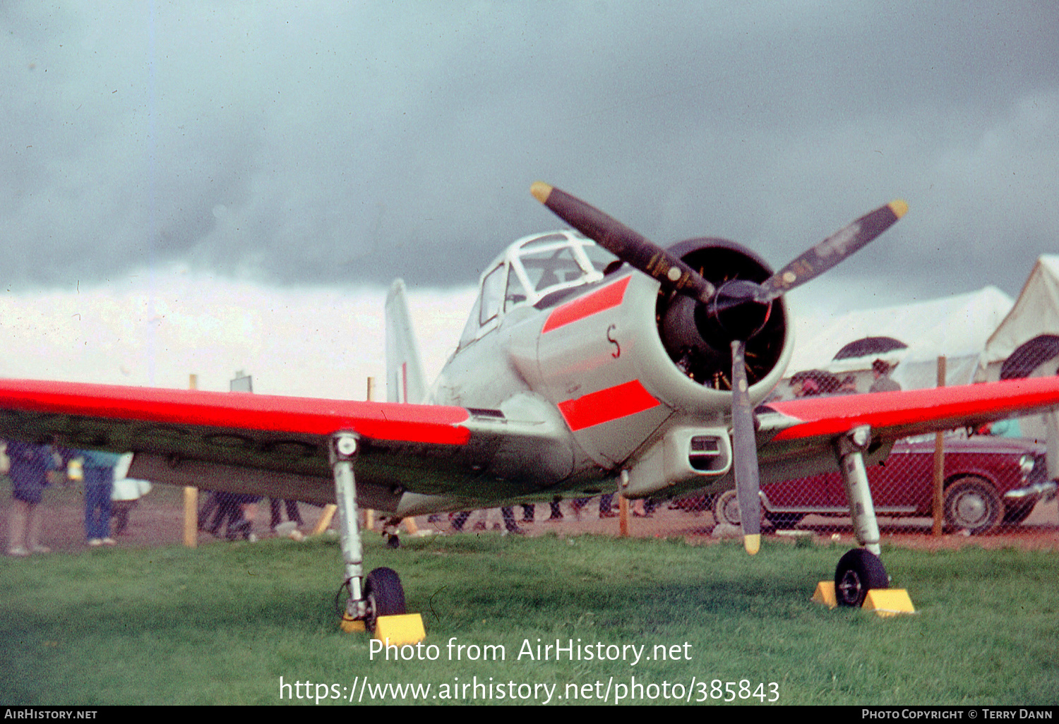 Aircraft Photo of XF690 / 8041M | Percival P.56 Provost T1 | UK - Air Force | AirHistory.net #385843