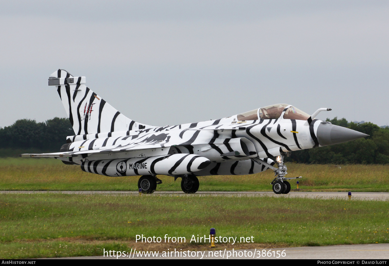 Aircraft Photo of 36 | Dassault Rafale M | France - Navy | AirHistory.net #386156