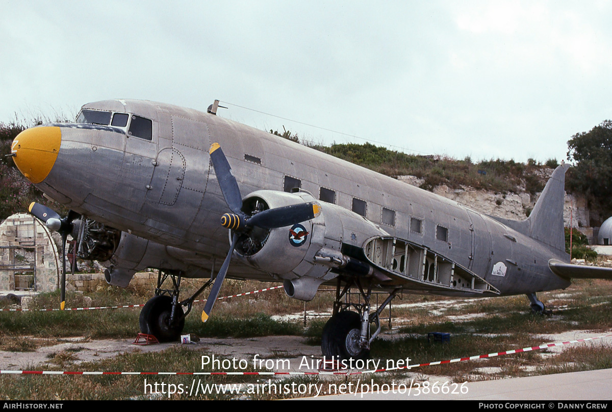 Aircraft Photo of T9-ABC | Douglas C-47B Skytrain | AirHistory.net #386626