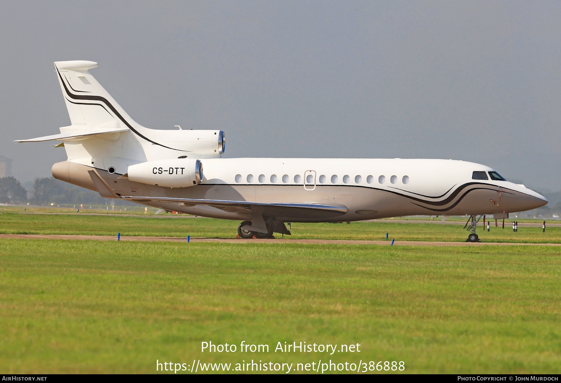 Aircraft Photo of CS-DTT | Dassault Falcon 7X | AirHistory.net #386888