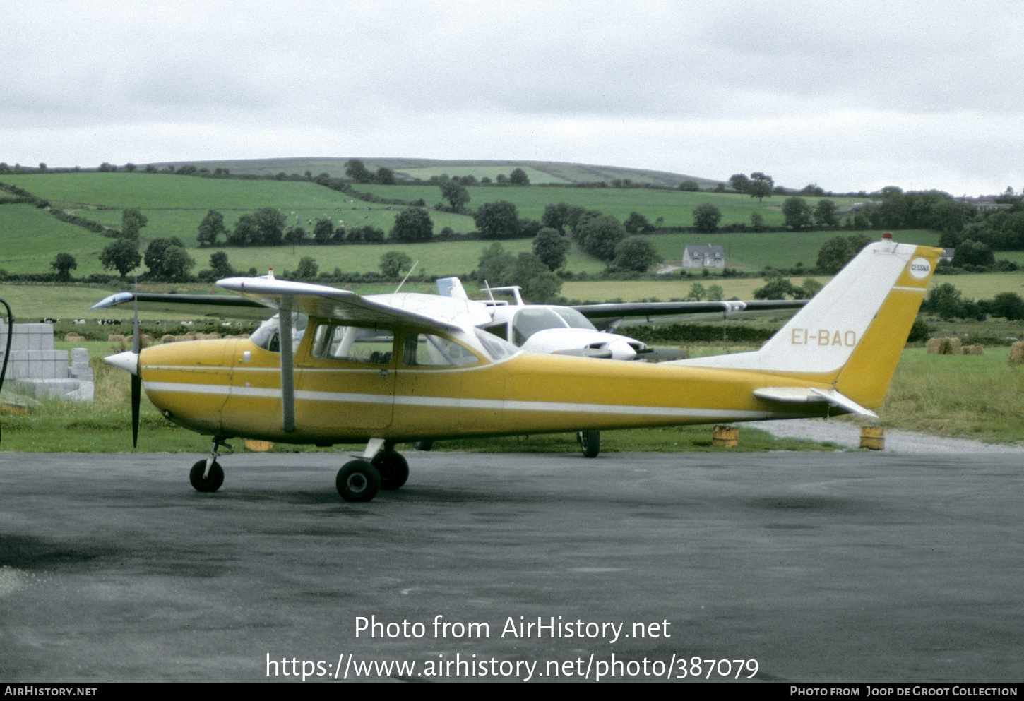 Aircraft Photo of EI-BAO | Reims F172G | AirHistory.net #387079