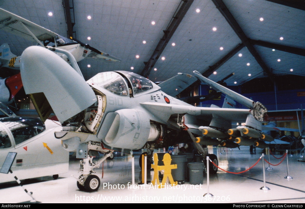 Aircraft Photo of 155610 | Grumman A-6E Intruder (G-128) | USA - Navy | AirHistory.net #387206