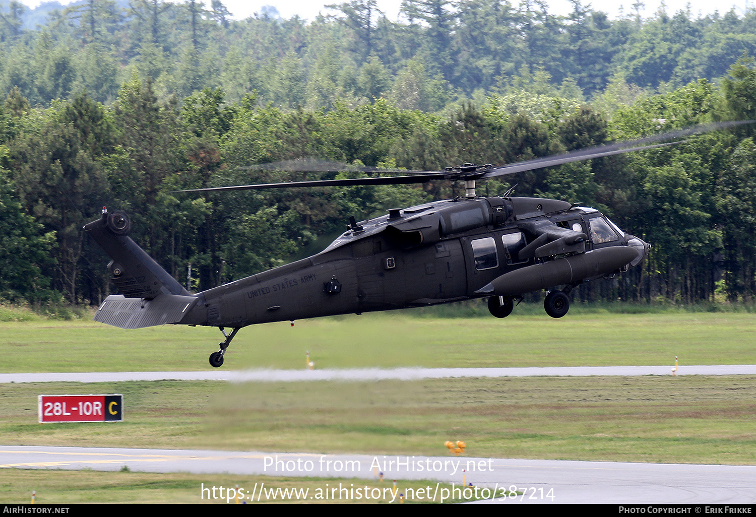 Aircraft Photo of 97-26762 / 26762 | Sikorsky UH-60L Black Hawk (S-70A) | USA - Army | AirHistory.net #387214