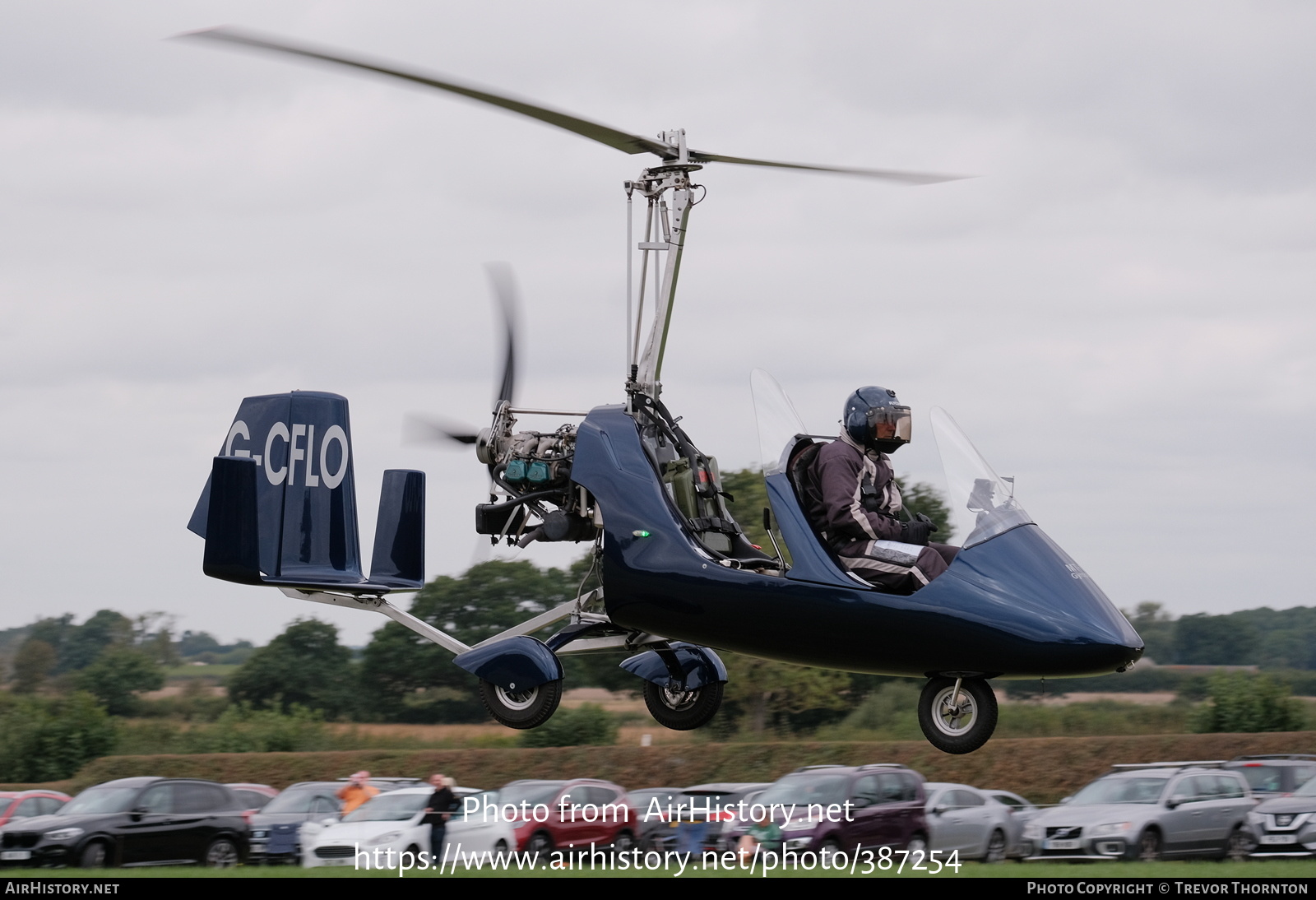 Aircraft Photo of G-CFLO | RotorSport UK MT-03 | AirHistory.net #387254