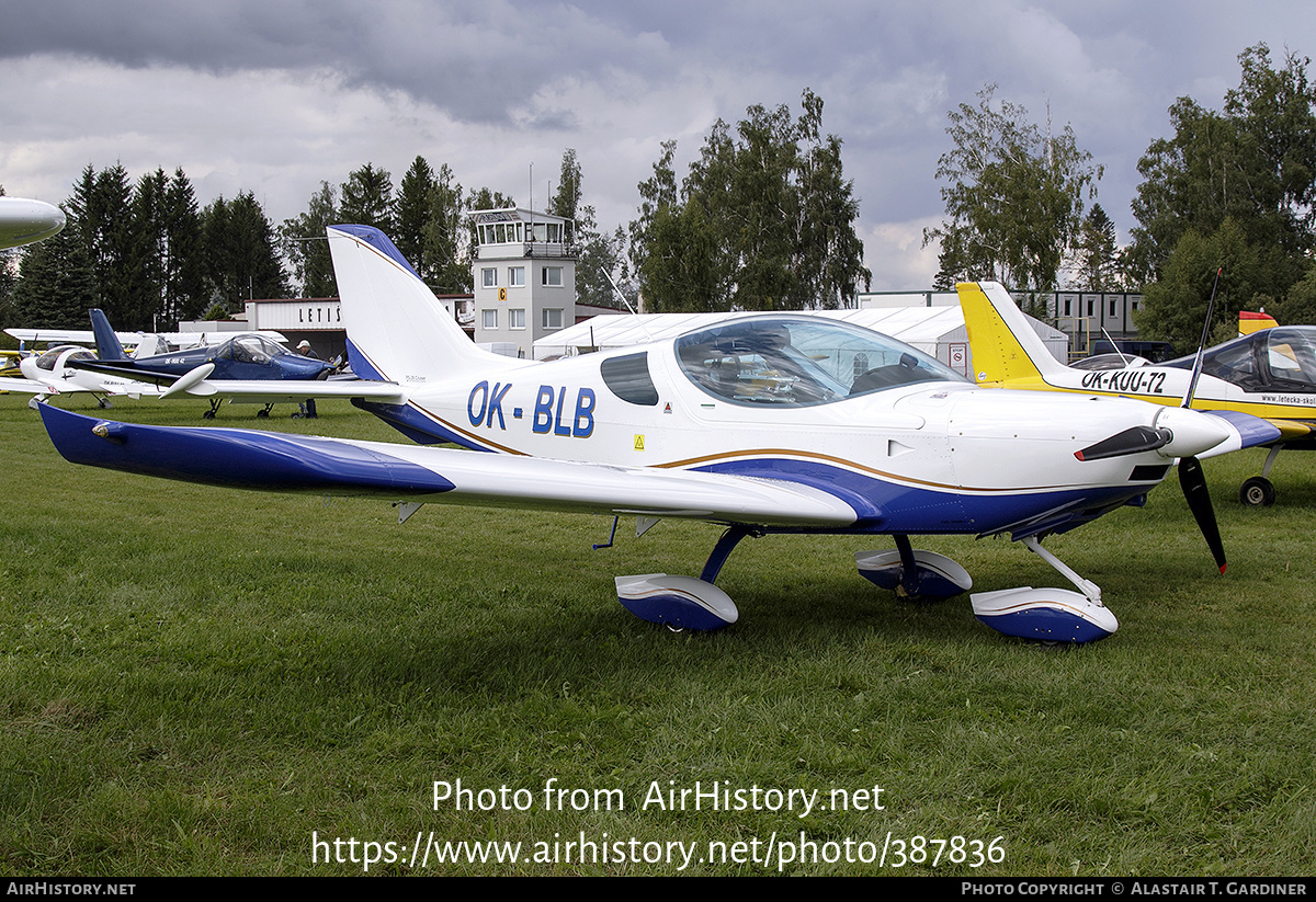 Aircraft Photo of OK-BLB | Czech Sport PS-28 Cruiser | AirHistory.net #387836