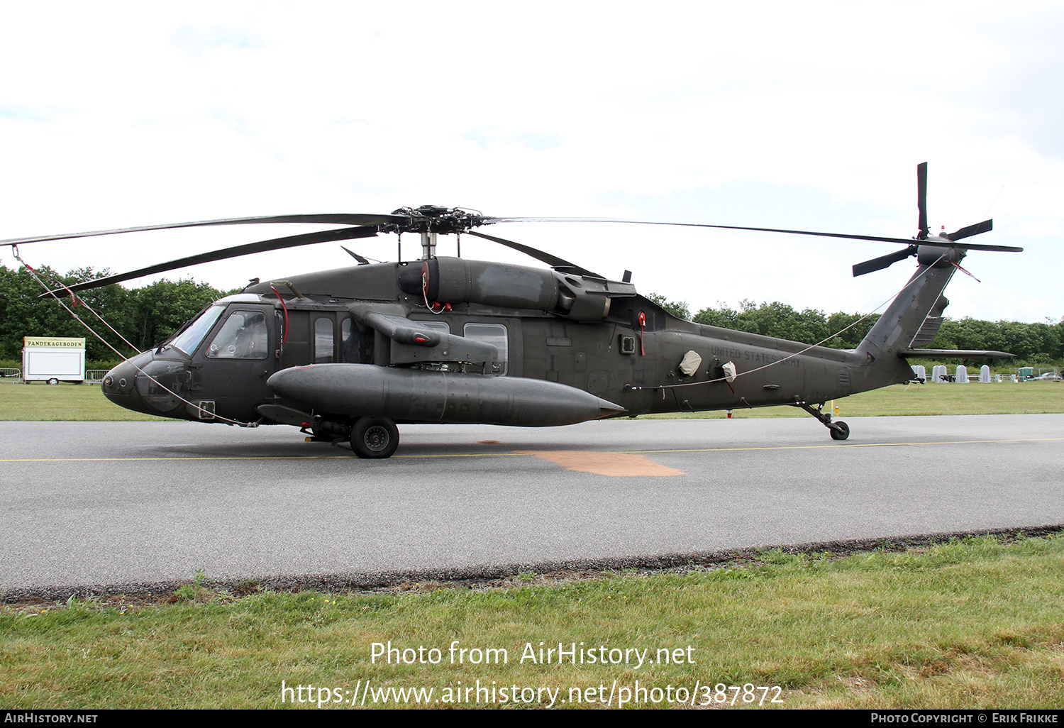 Aircraft Photo of 97-26762 / 26762 | Sikorsky UH-60L Black Hawk (S-70A) | USA - Army | AirHistory.net #387872