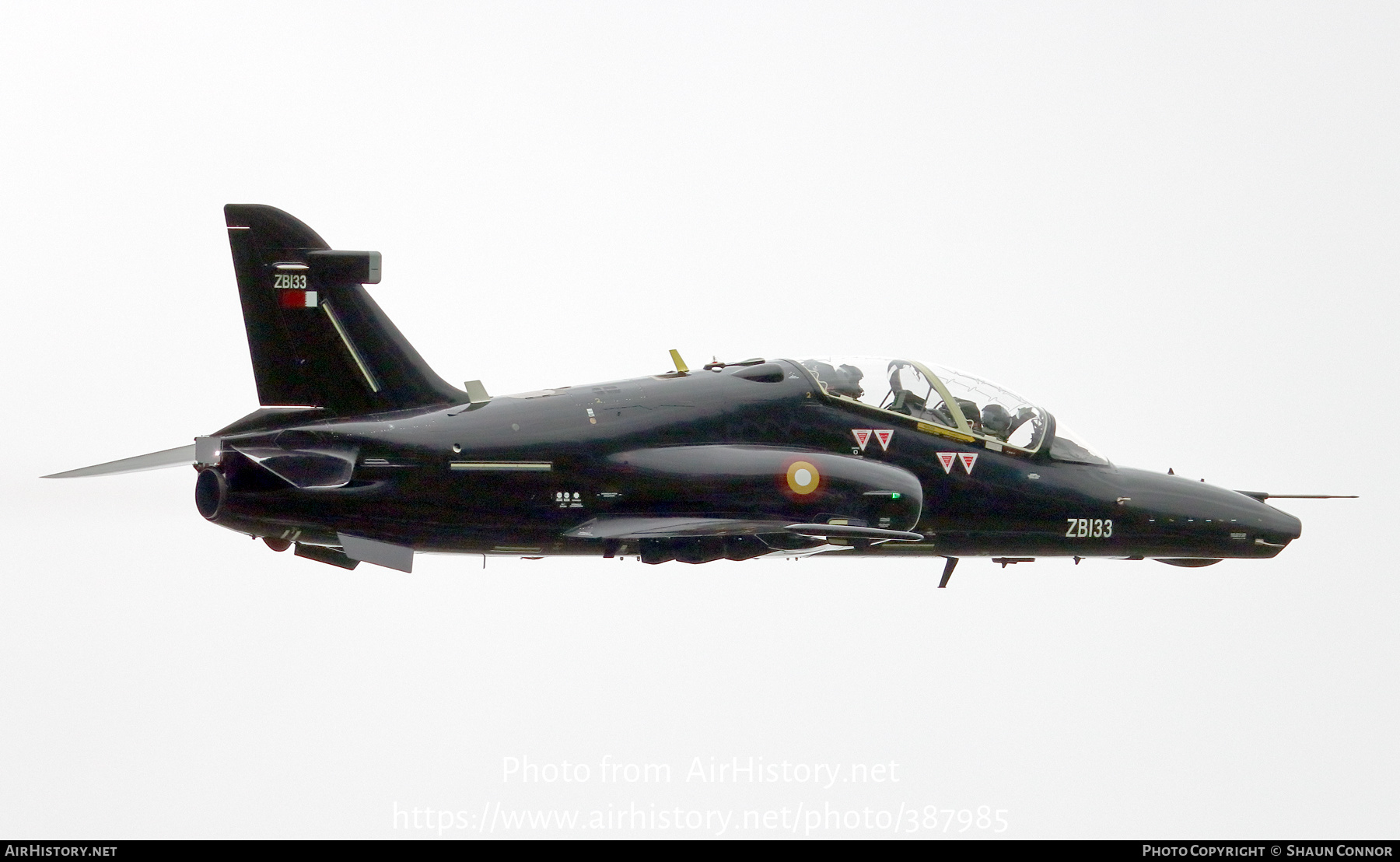 Aircraft Photo of ZB133 | BAE Systems Hawk 167 | UK - Air Force | AirHistory.net #387985