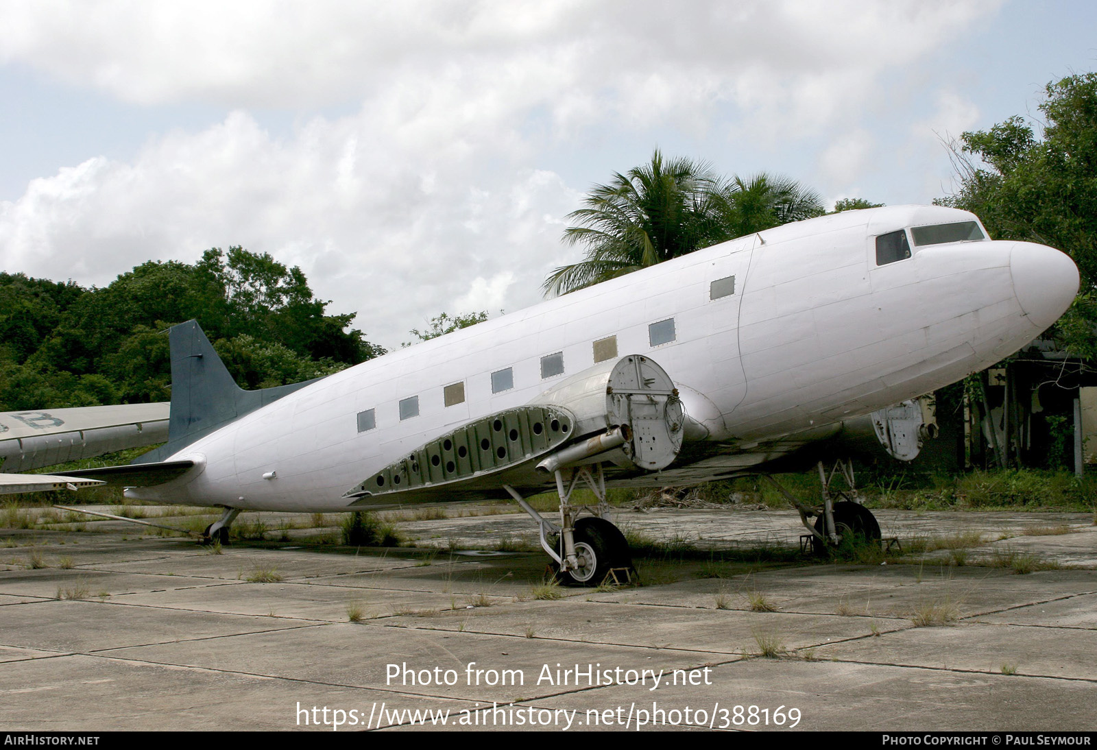 Aircraft Photo of PT-KZF | Douglas C-47A Skytrain | AirHistory.net #388169