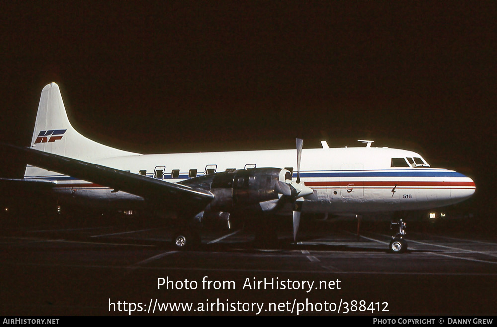 Aircraft Photo of C-GKFG | Convair 580 | Kelowna Flightcraft Air Charter | AirHistory.net #388412