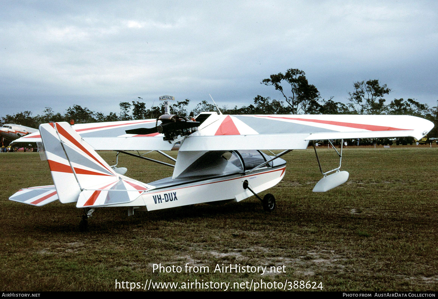 Aircraft Photo of VH-DUX | Progressive Aerodyne SeaRey | AirHistory.net #388624