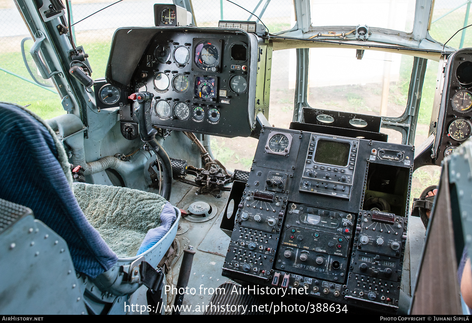 Aircraft Photo of HS-6 | Mil Mi-8P | Finland - Air Force | AirHistory.net #388634