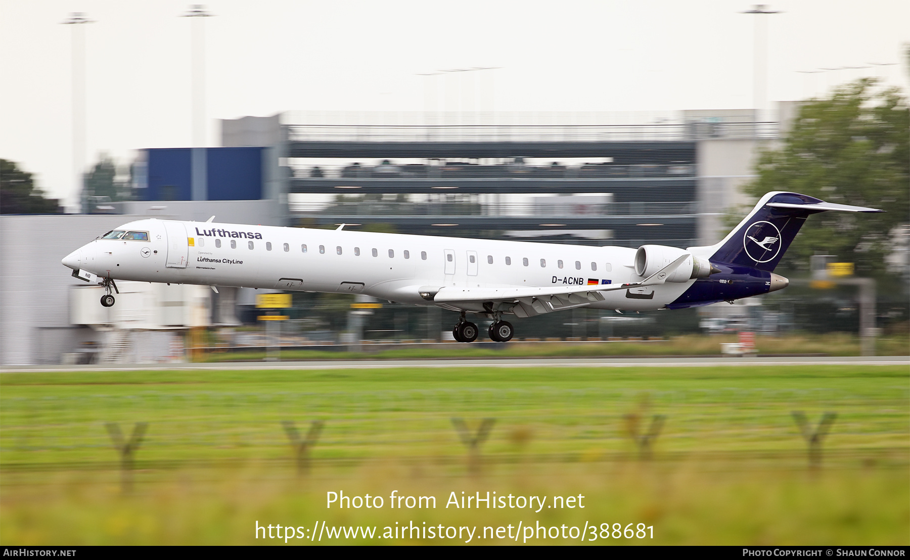 Aircraft Photo of D-ACNB | Bombardier CRJ-900 NG (CL-600-2D24) | Lufthansa | AirHistory.net #388681