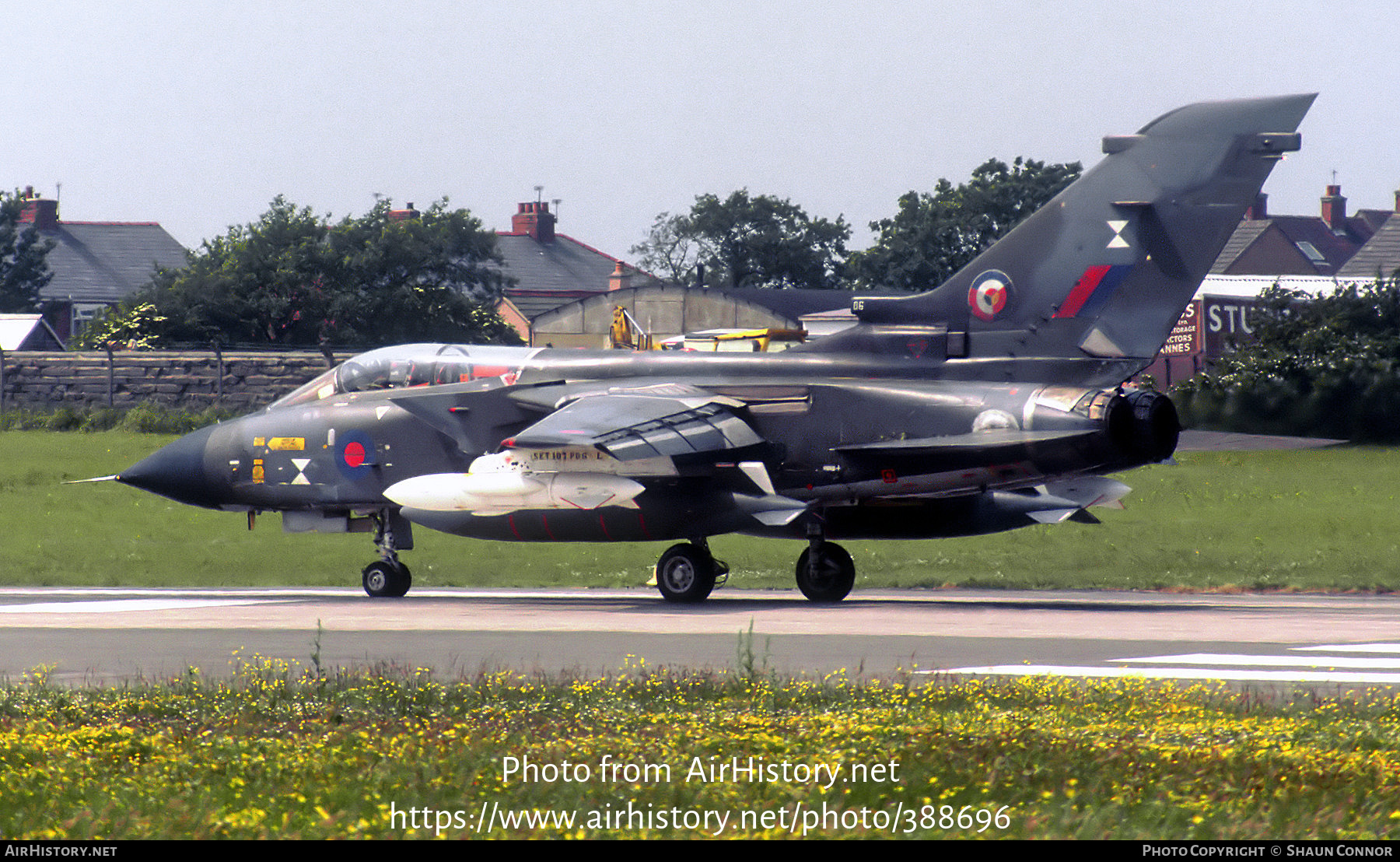 Aircraft Photo of XX948 | Panavia Tornado | UK - Air Force | AirHistory.net #388696