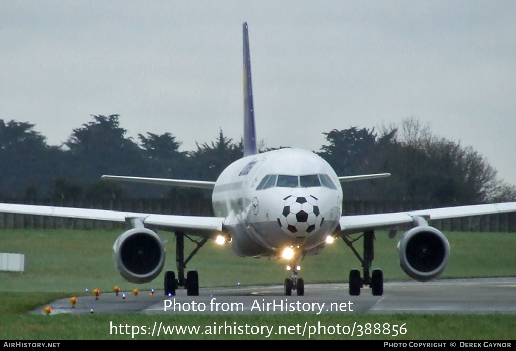 Aircraft Photo of D-AIQL | Airbus A320-211 | Lufthansa | AirHistory.net #388856