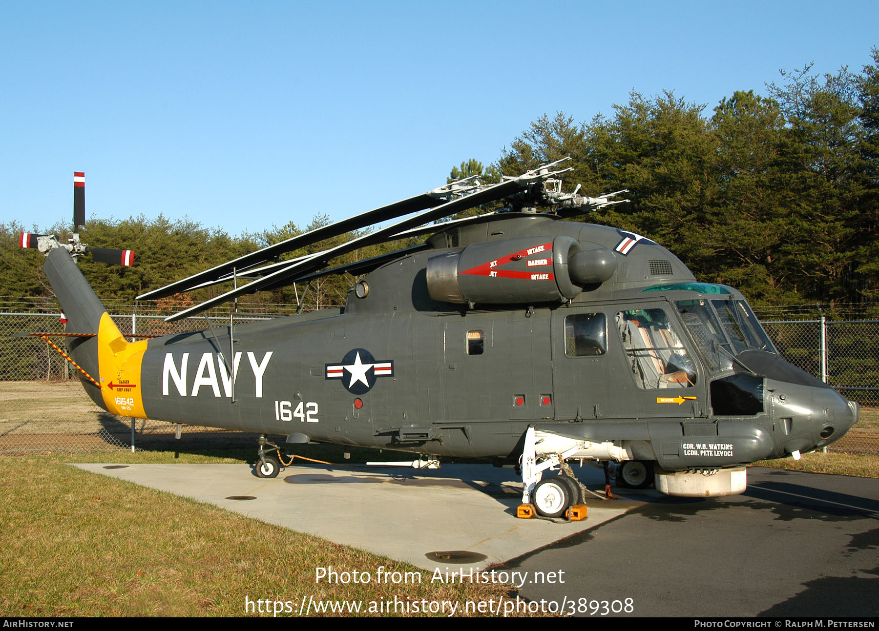 Aircraft Photo of 161642 / 1642 | Kaman SH-2G Super Seasprite (K-894) | USA - Navy | AirHistory.net #389308