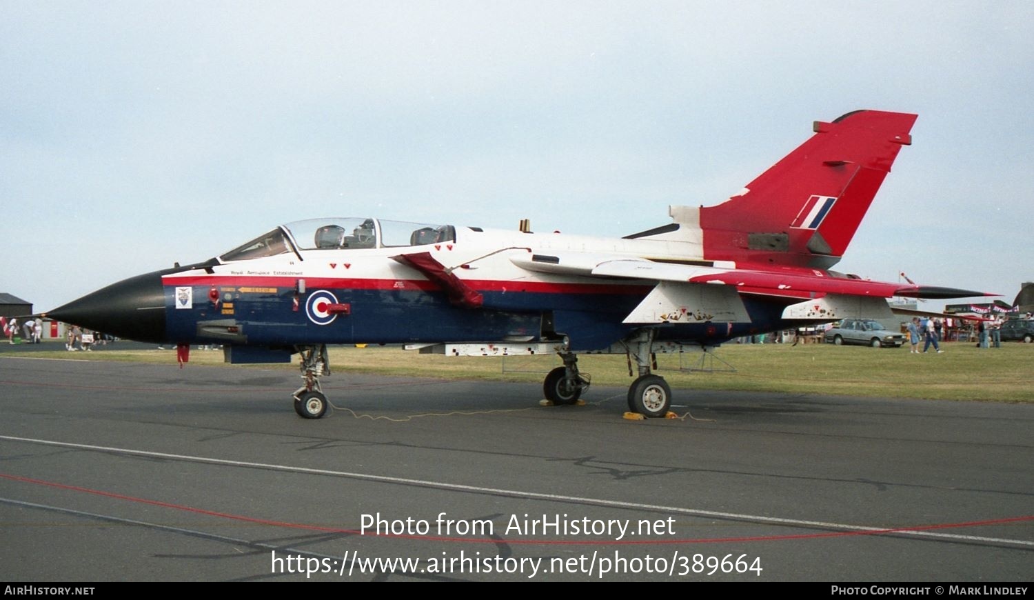 Aircraft Photo of ZA326 | Panavia Tornado GR1P | UK - Air Force | AirHistory.net #389664