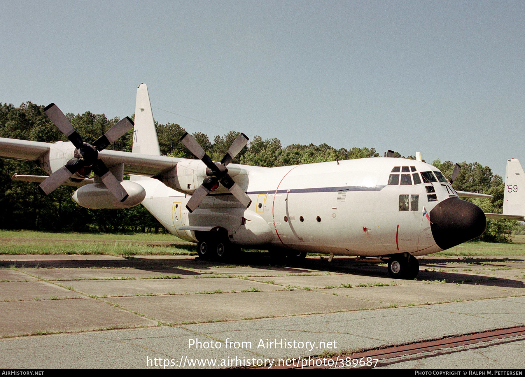 Aircraft Photo of A97-171 | Lockheed C-130E Hercules (L-382) | Australia - Air Force | AirHistory.net #389687