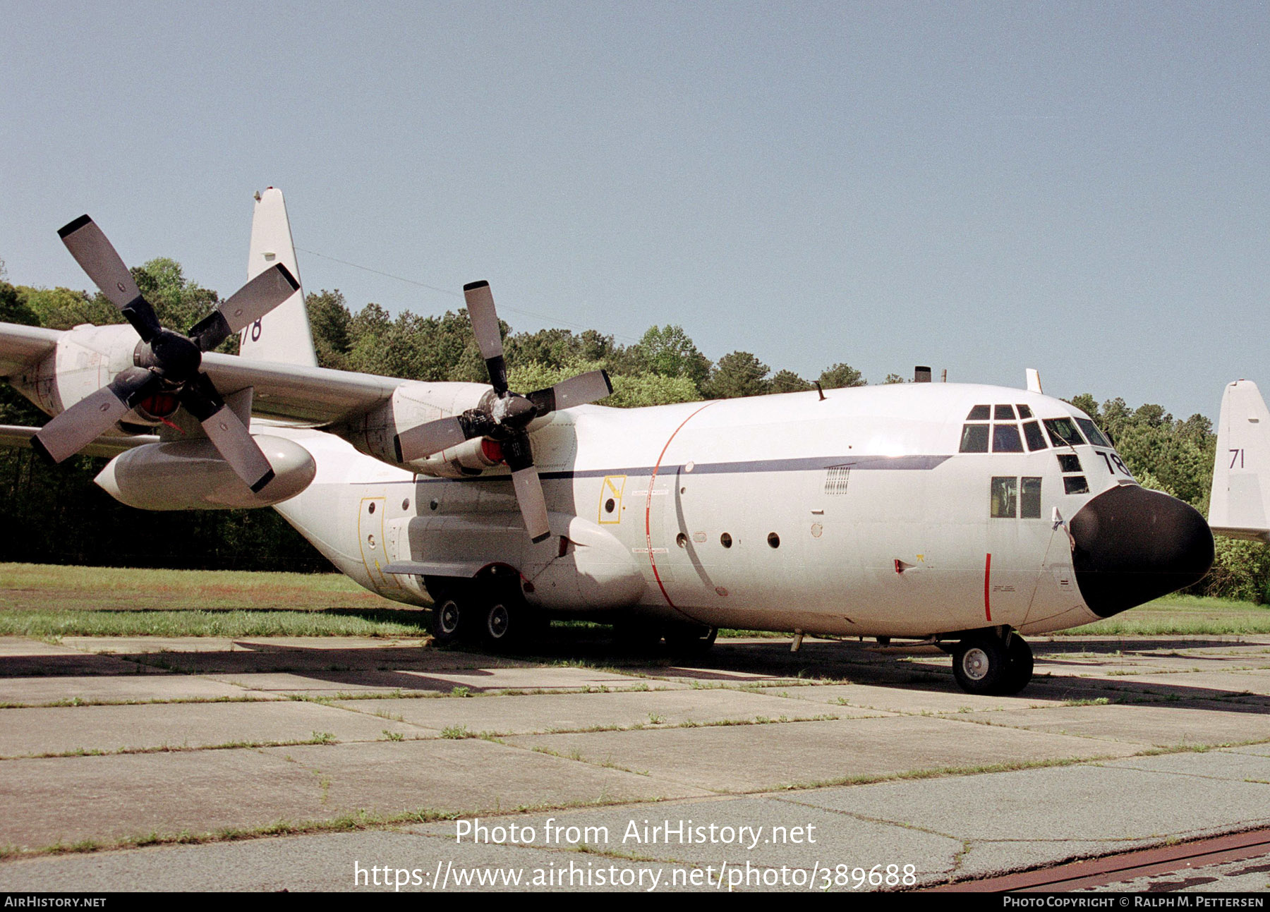 Aircraft Photo of A97-178 | Lockheed C-130E Hercules (L-382) | Australia - Air Force | AirHistory.net #389688