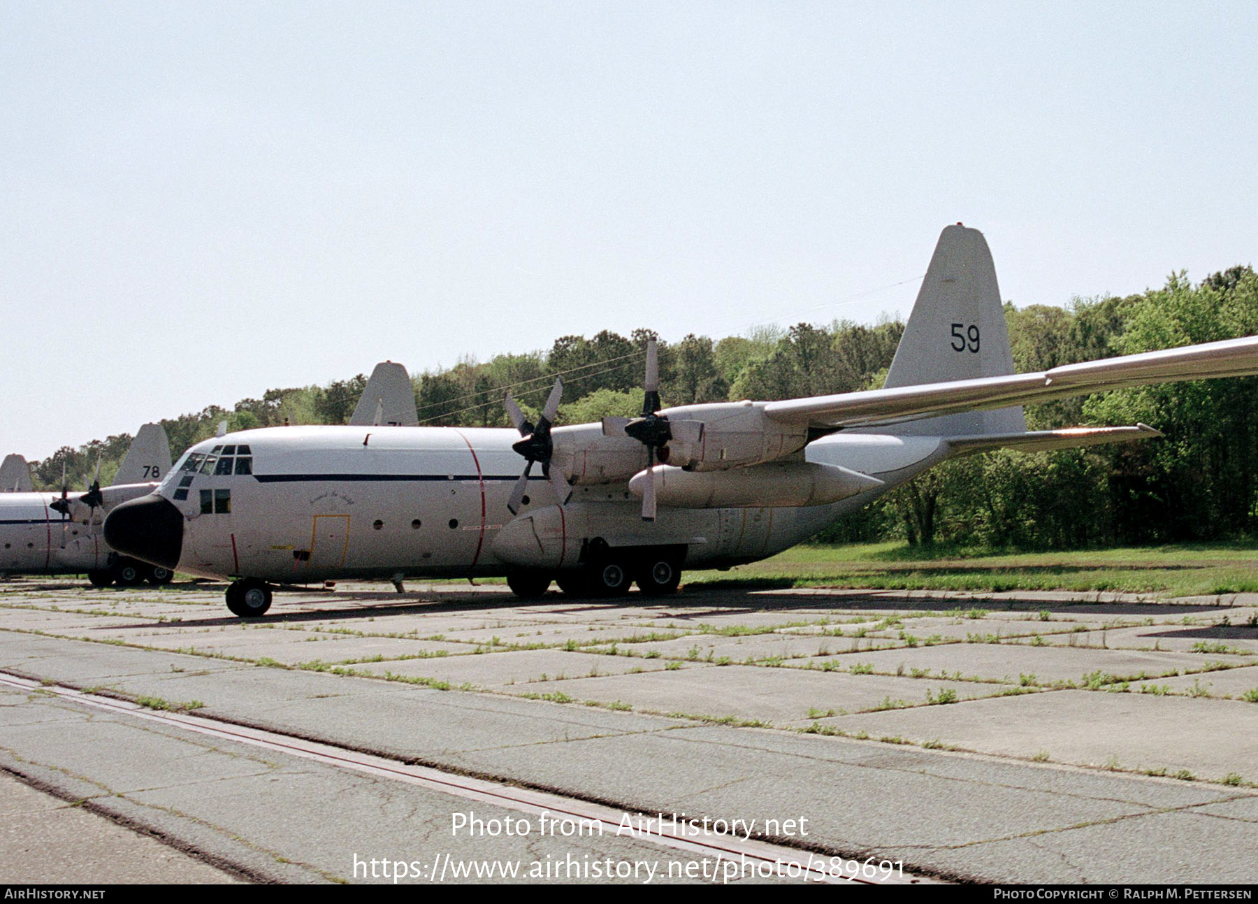 Aircraft Photo of A97-159 | Lockheed C-130E Hercules (L-382) | Australia - Air Force | AirHistory.net #389691