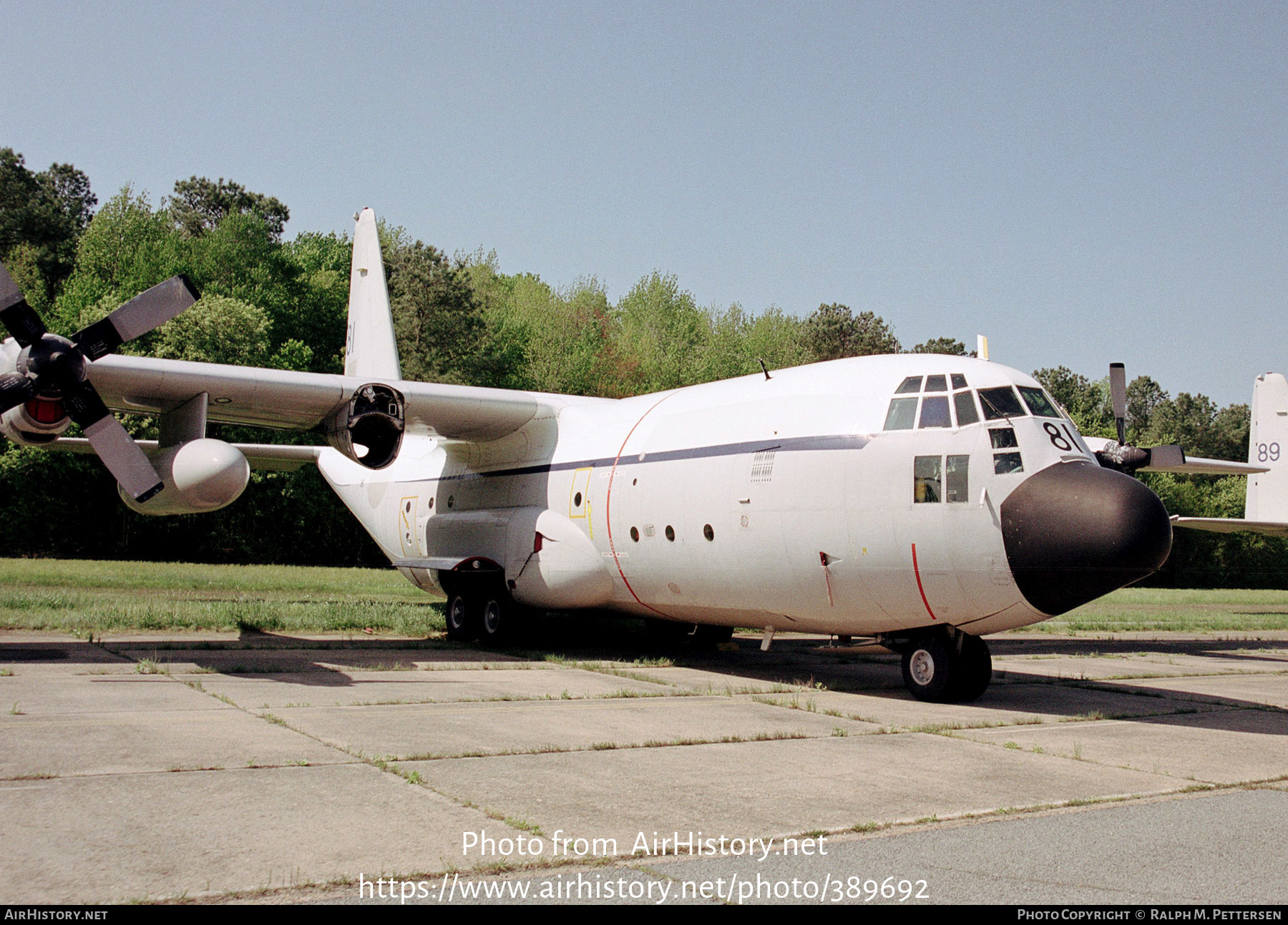 Aircraft Photo of A97-181 | Lockheed C-130E Hercules (L-382) | Australia - Air Force | AirHistory.net #389692