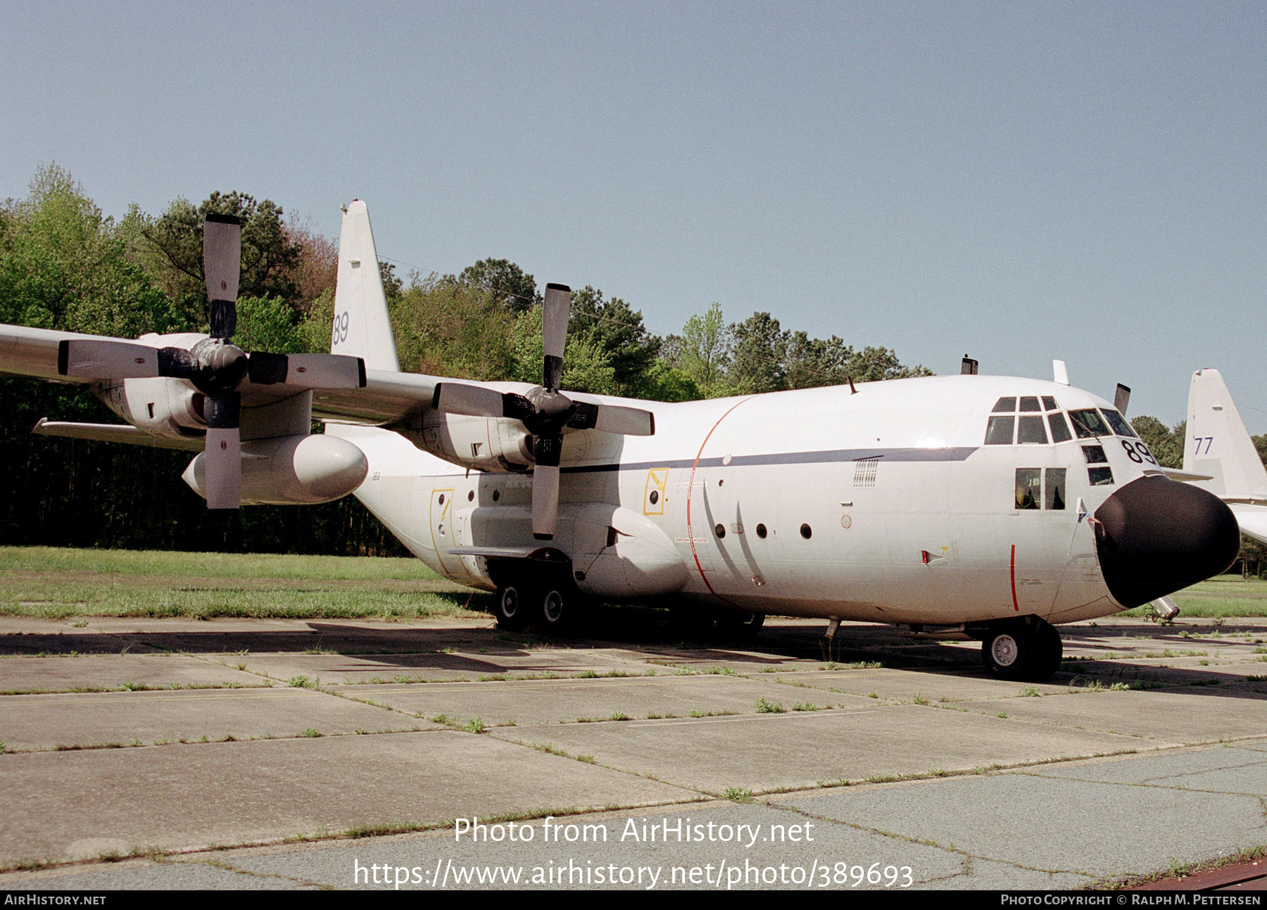 Aircraft Photo of A97-189 | Lockheed C-130E Hercules (L-382) | Australia - Air Force | AirHistory.net #389693