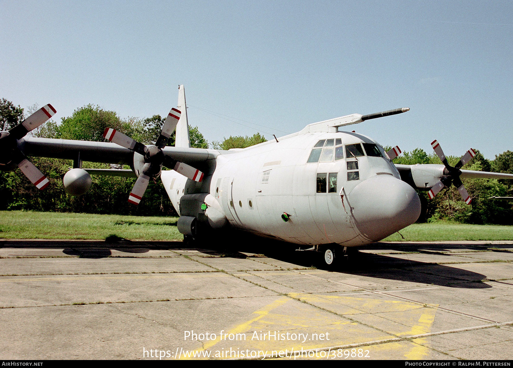 Aircraft Photo of Not known | Lockheed C-130K Hercules C1 (L-382) | UK - Air Force | AirHistory.net #389882