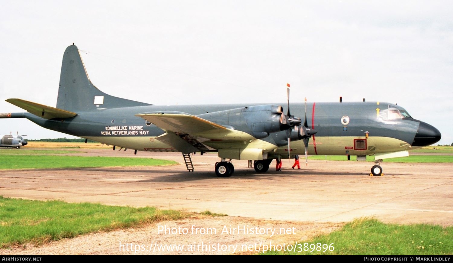 Aircraft Photo of 308 | Lockheed P-3C Orion | Netherlands - Navy | AirHistory.net #389896