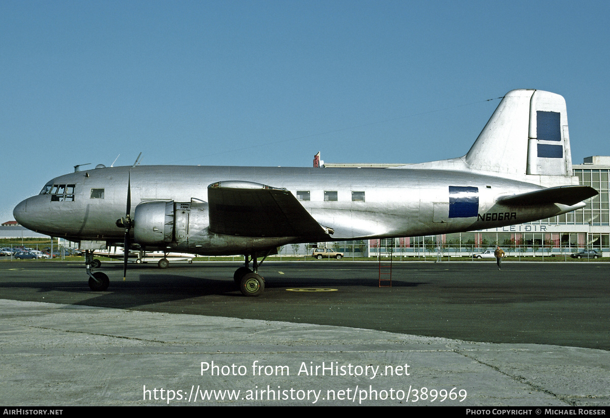 Aircraft Photo of N606RR | Ilyushin Il-14P | AirHistory.net #389969