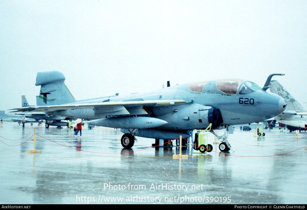 Aircraft Photo of 159908 | Grumman EA-6B Prowler (G-128) | USA - Navy | AirHistory.net #390195