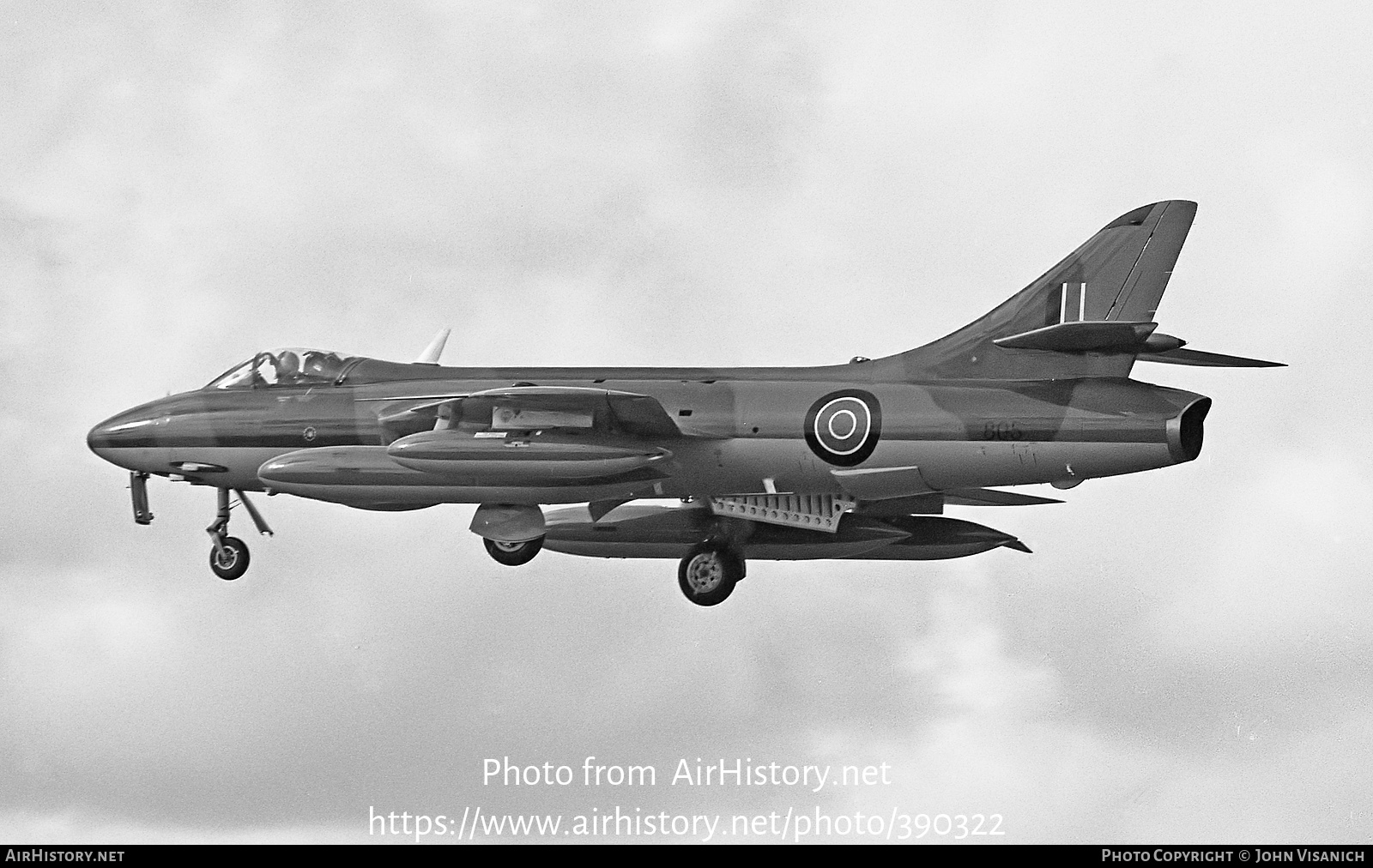 Aircraft Photo of 805 | Hawker Hunter FGA80 | Kenya - Air Force | AirHistory.net #390322