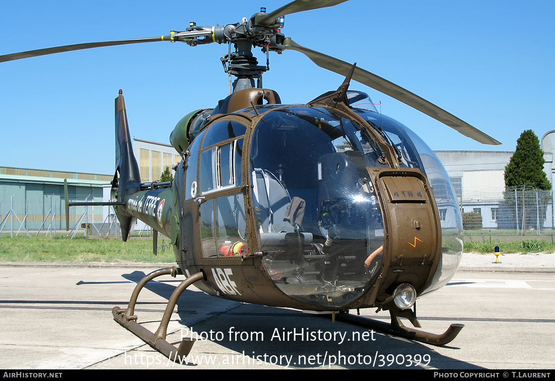 Aircraft Photo of 4184 | Aerospatiale SA-342M Gazelle | France - Army | AirHistory.net #390399