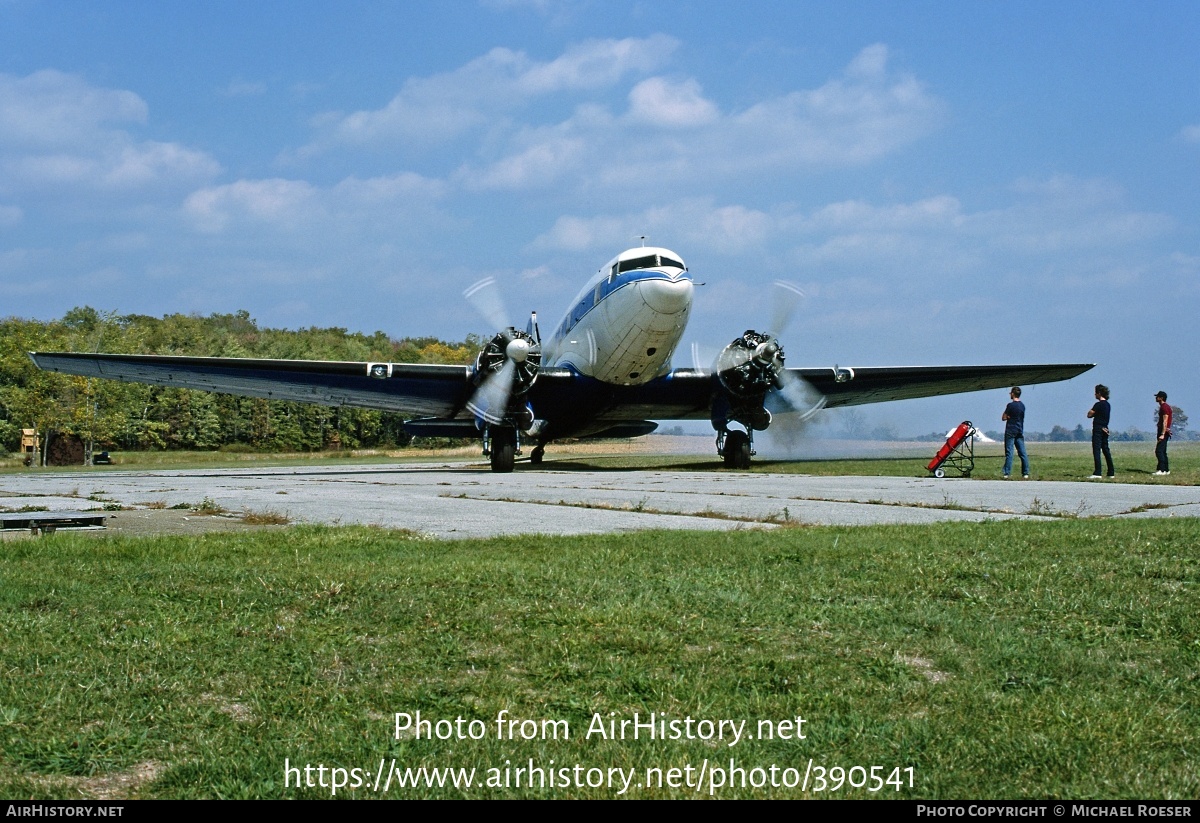 Aircraft Photo of N84KB | Douglas DC-3(C) / Hi-Per | AirHistory.net #390541