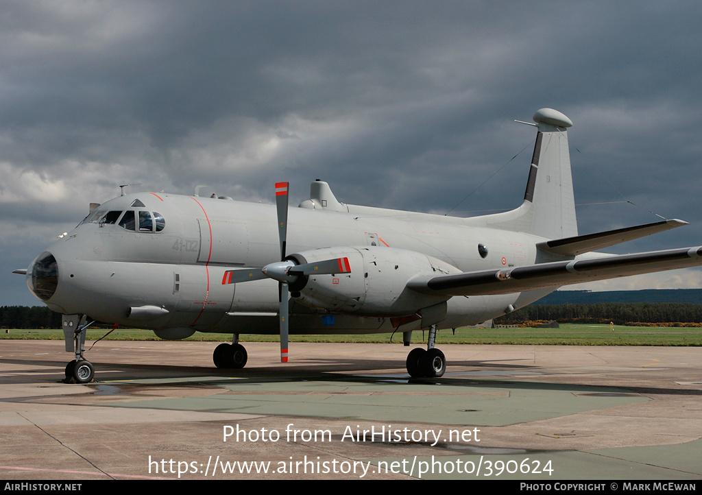 Aircraft Photo of MM40117 | Dassault 1150 Atlantic | Italy - Air Force | AirHistory.net #390624