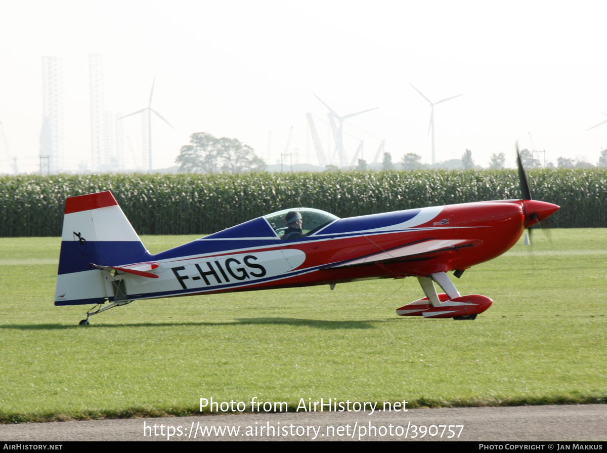 Aircraft Photo of F-HIGS | Extra EA-330SC | AirHistory.net #390757