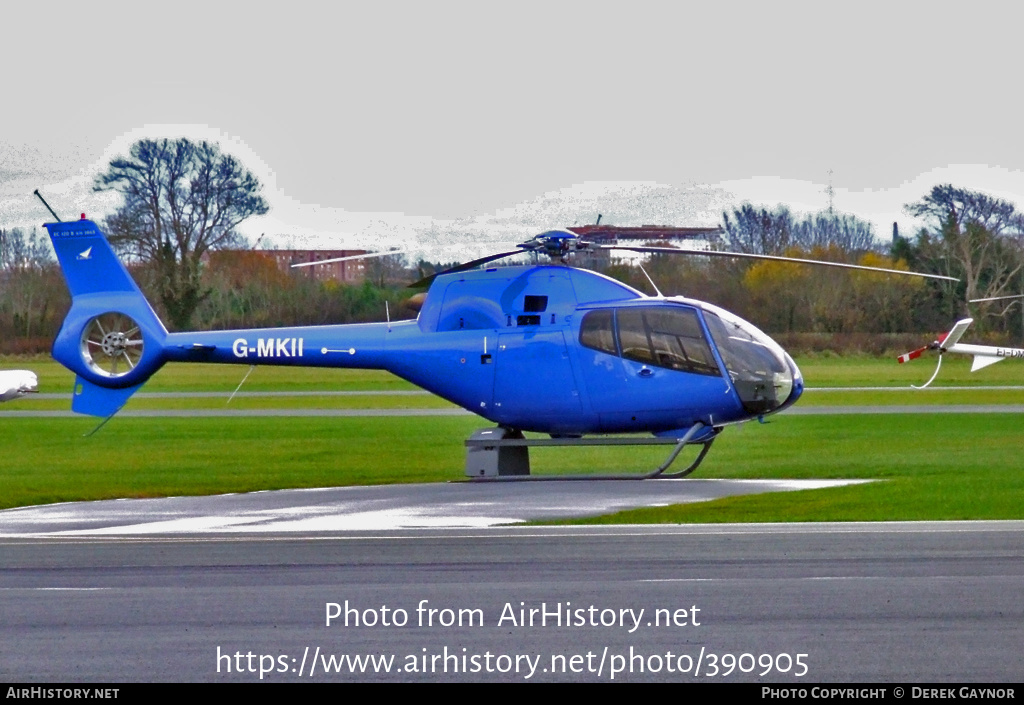 Aircraft Photo of G-MKII | Eurocopter EC-120B Colibri | AirHistory.net #390905