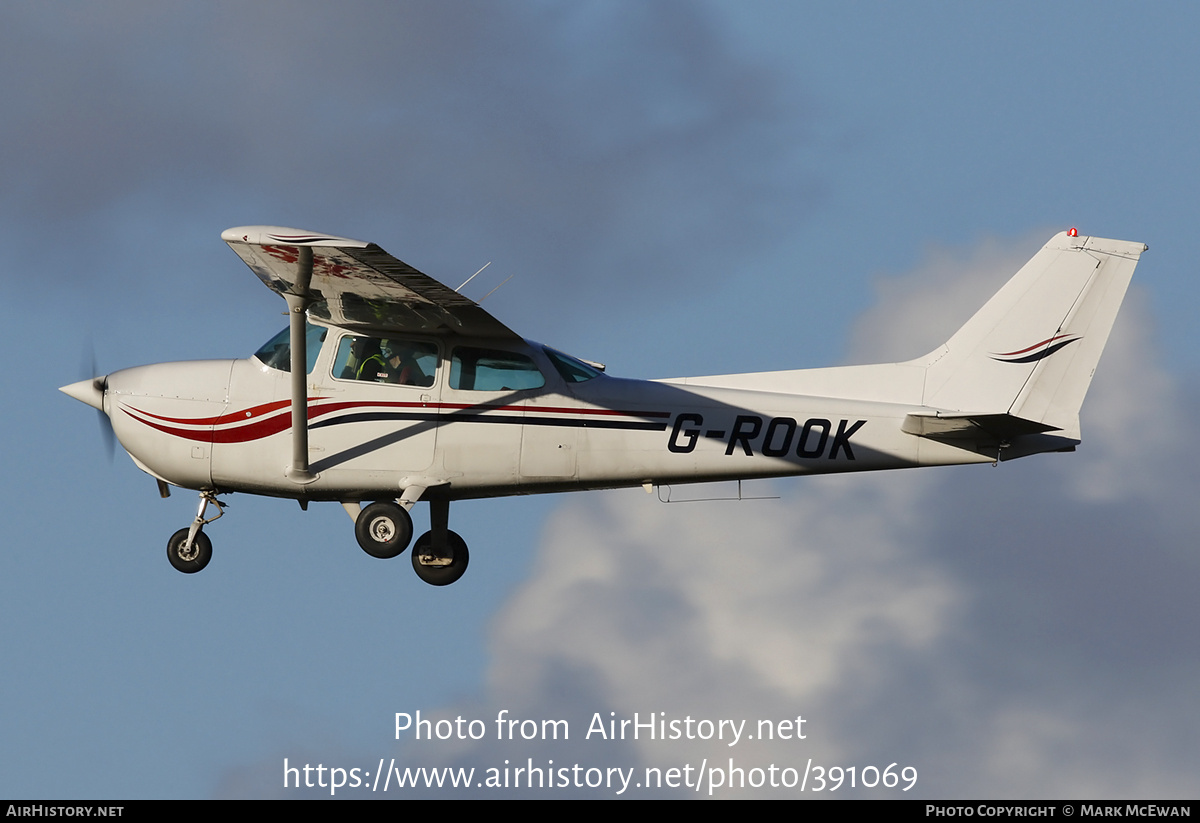 Aircraft Photo of G-ROOK | Reims F172P | AirHistory.net #391069