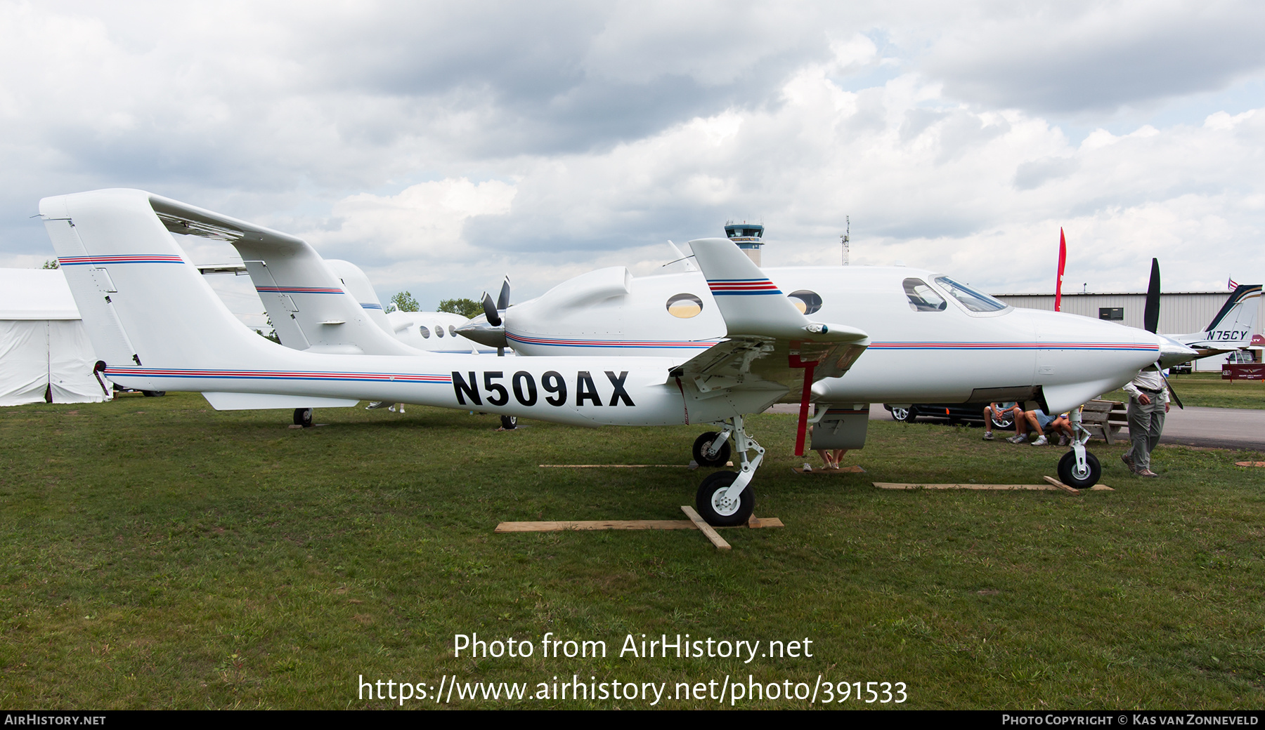 Aircraft Photo of N509AX | Adam Aircraft A500 | AirHistory.net #391533