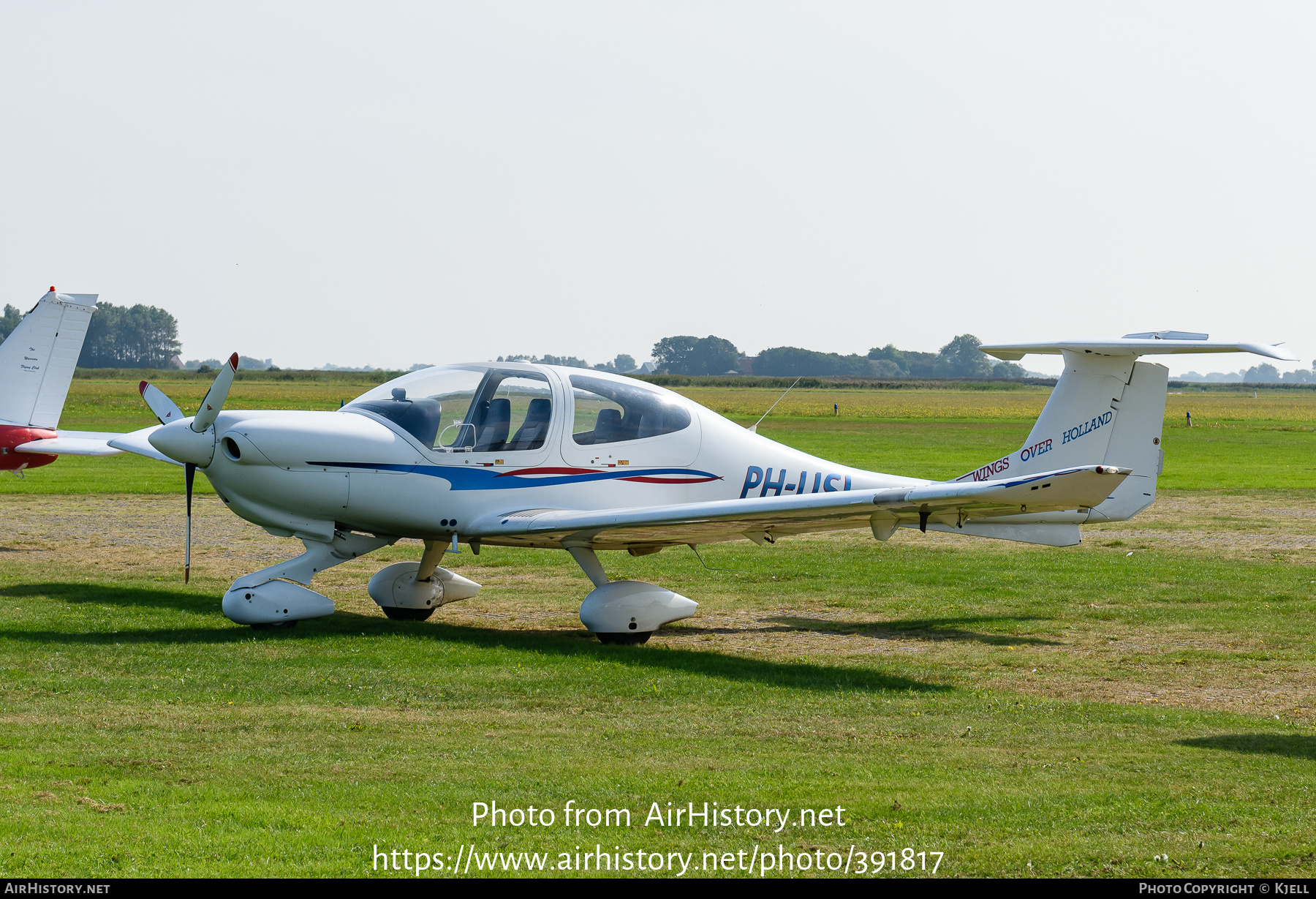 Aircraft Photo of PH-USL | Diamond DA40 Diamond Star | Wings over Holland | AirHistory.net #391817