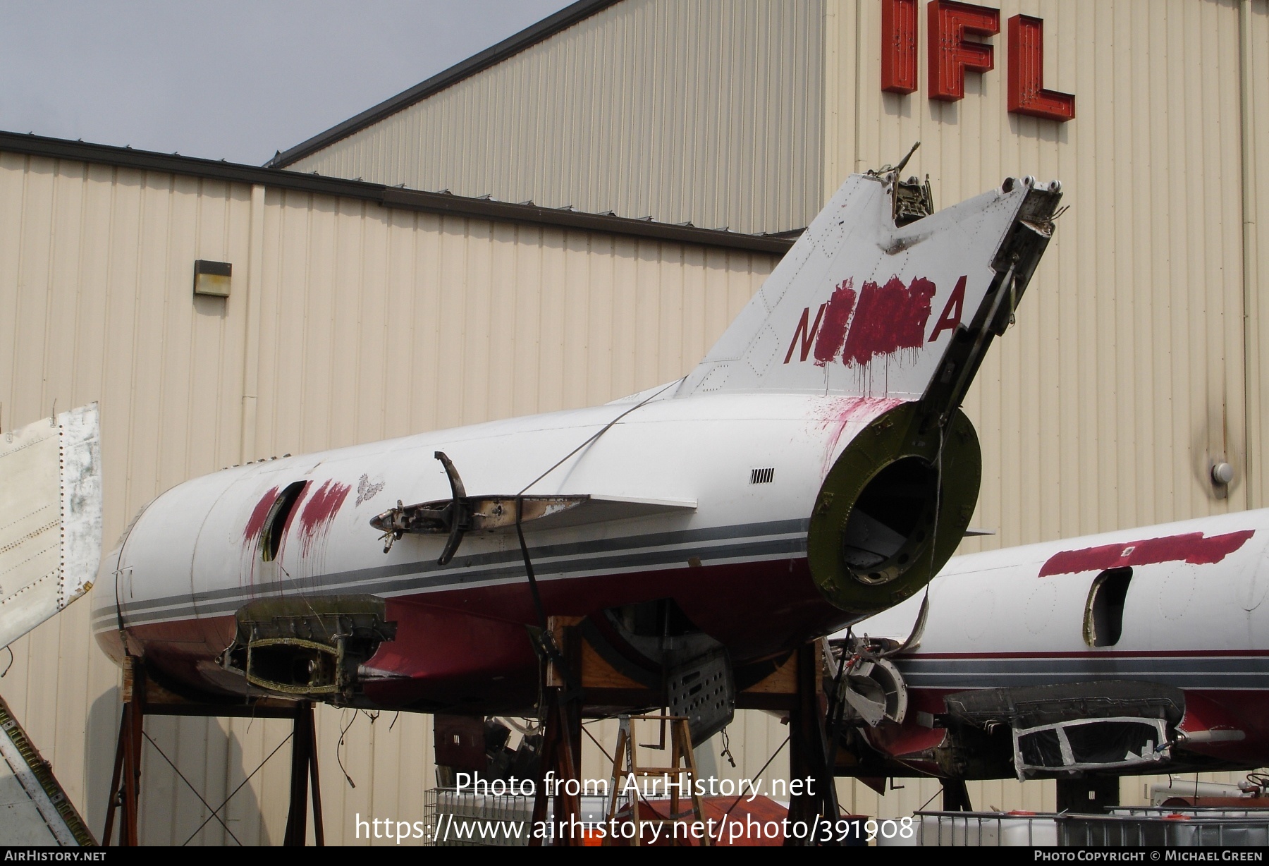 Aircraft Photo of N613GA | Dassault Falcon 20C | AirHistory.net #391908