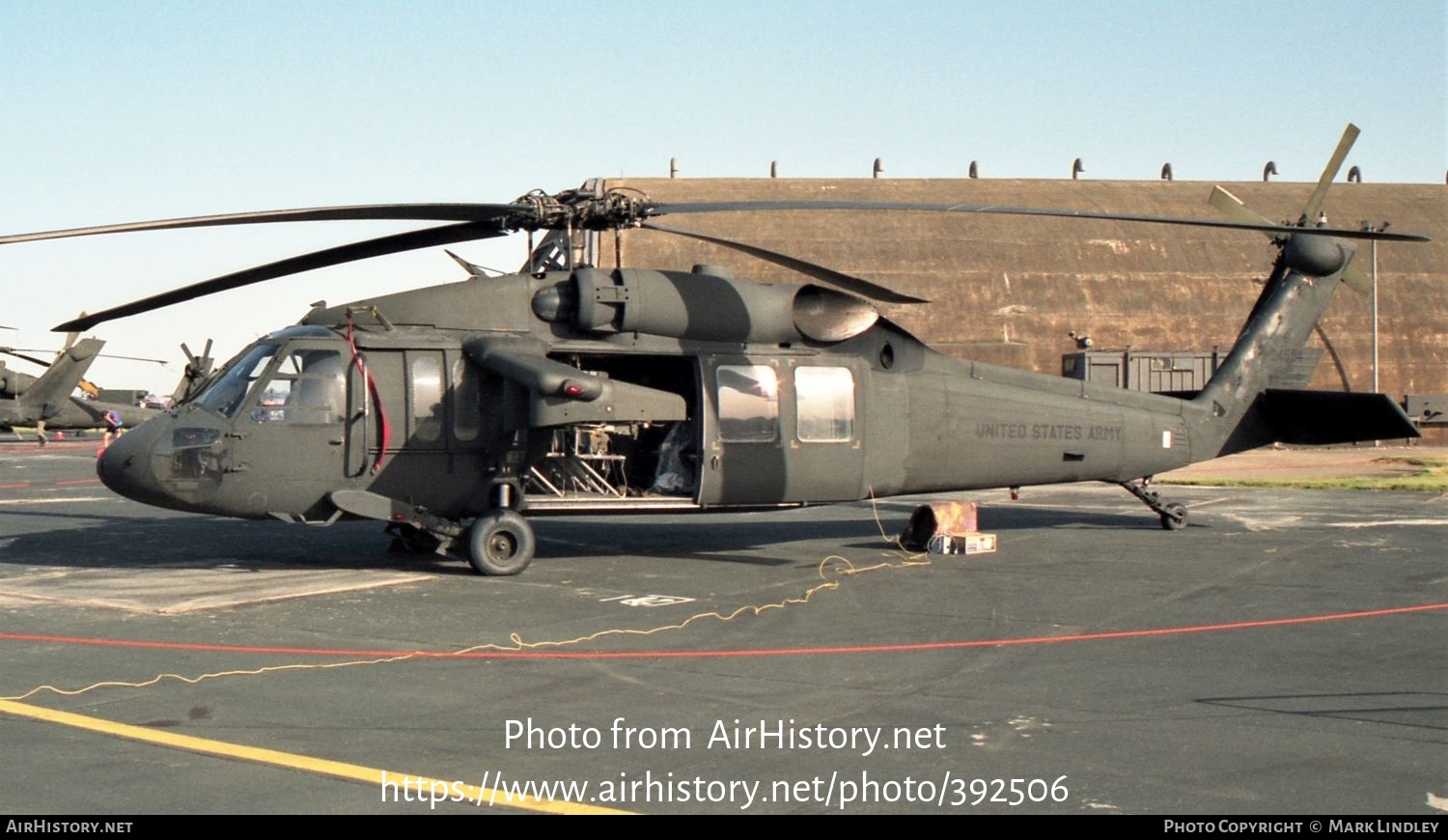 Aircraft Photo of 86-24554 / 24554 | Sikorsky UH-60L Black Hawk (S-70A) | USA - Army | AirHistory.net #392506