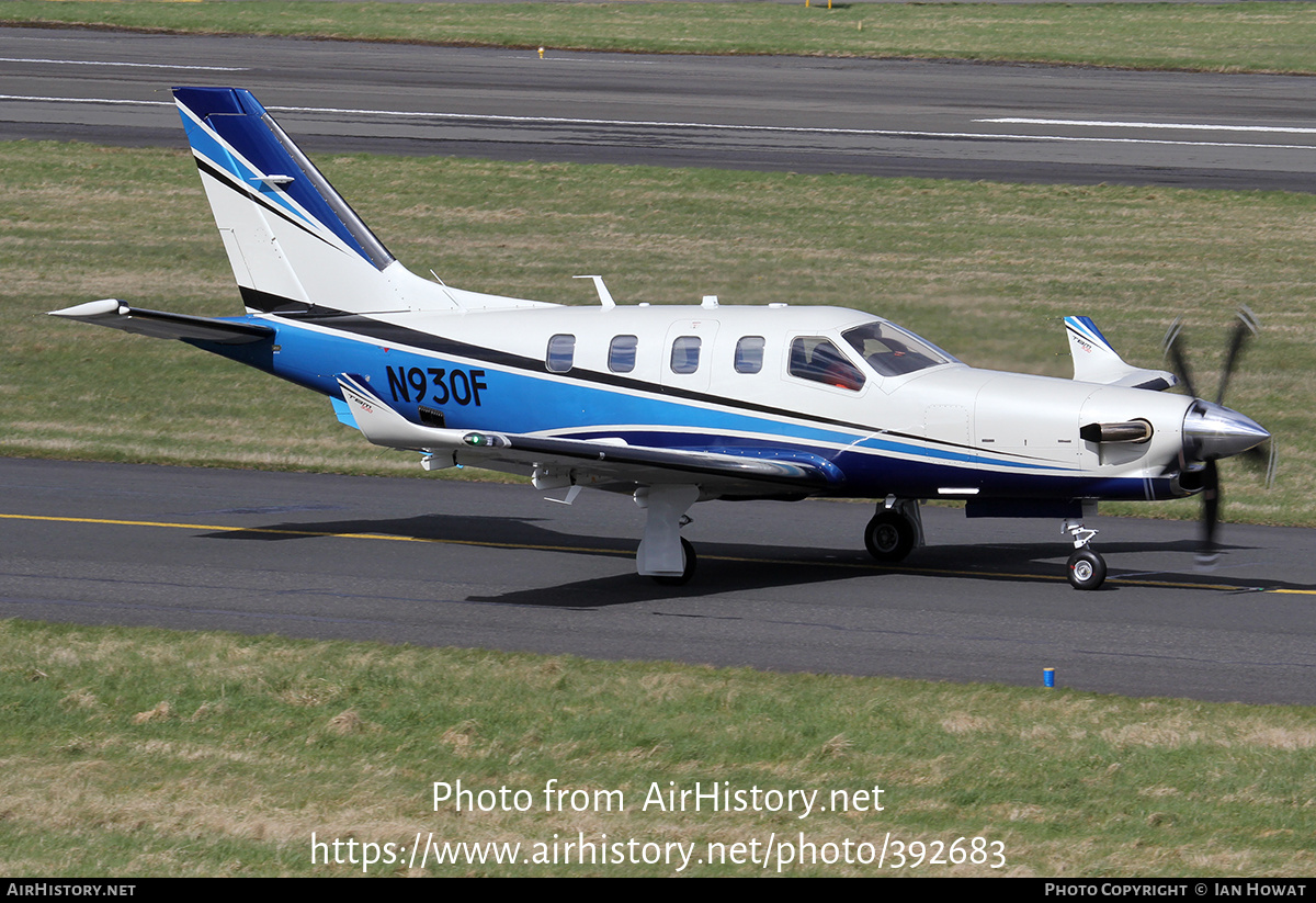 Aircraft Photo of N930F | Socata TBM-930 (700N) | AirHistory.net #392683