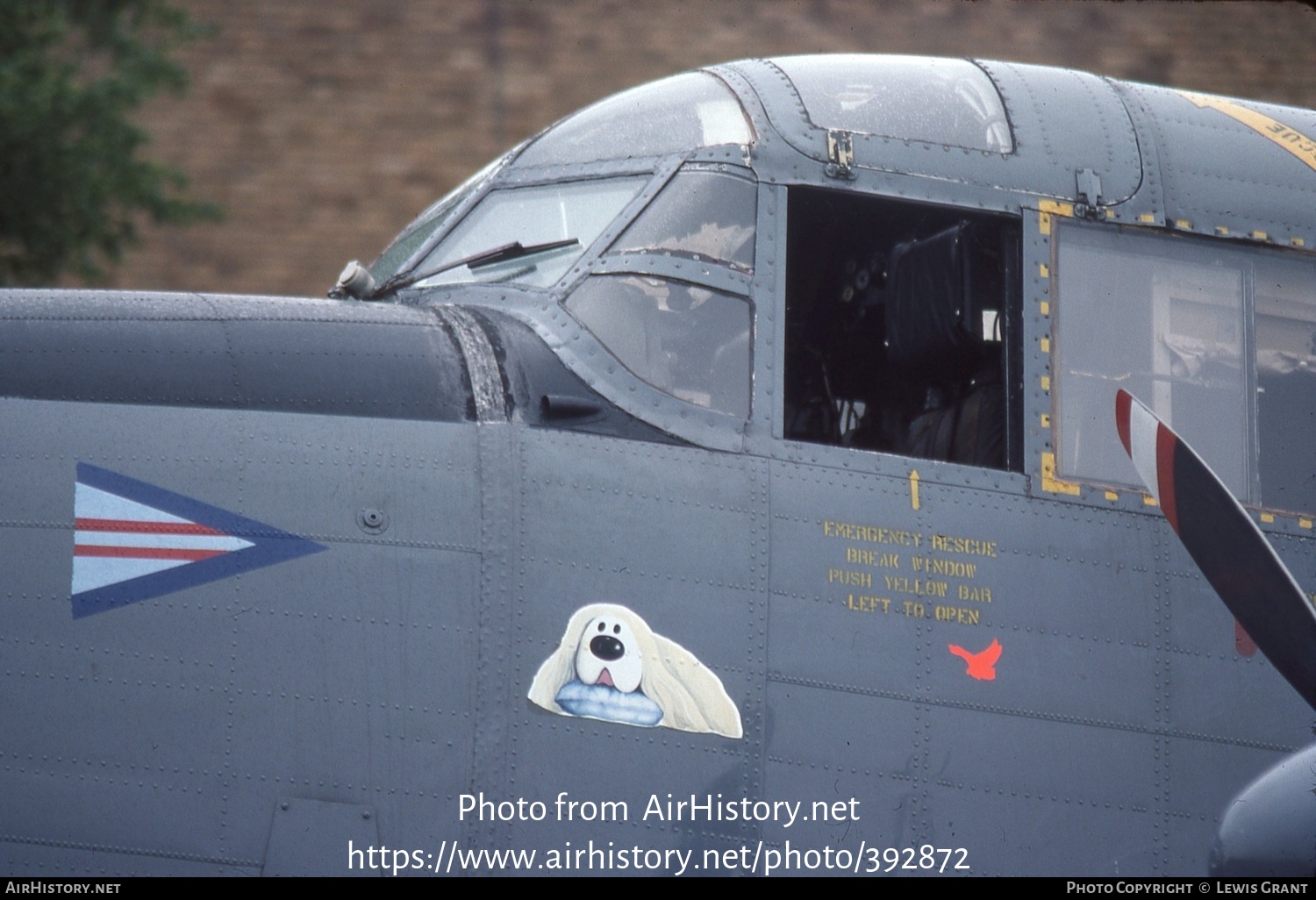 Aircraft Photo of WR960 | Avro 696 Shackleton AEW2 | UK - Air Force | AirHistory.net #392872