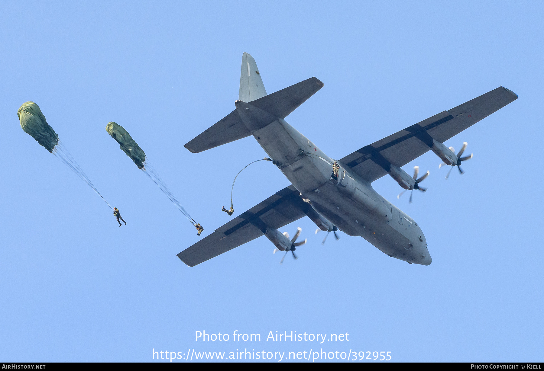 Aircraft Photo of MM62179 | Lockheed Martin KC-130J Hercules | Italy - Air Force | AirHistory.net #392955